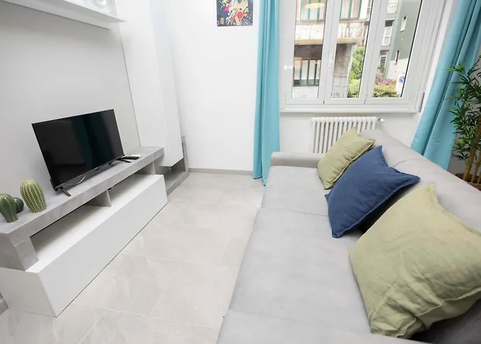 Navigli Dock Apartment By 101Flats